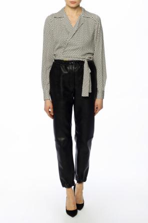 Polka dot top, zdjęcie 2 Polka dot top od Diane Von Furstenberg
